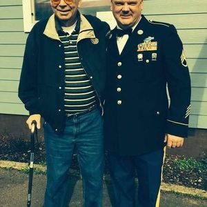 Meet your Posher, Perry